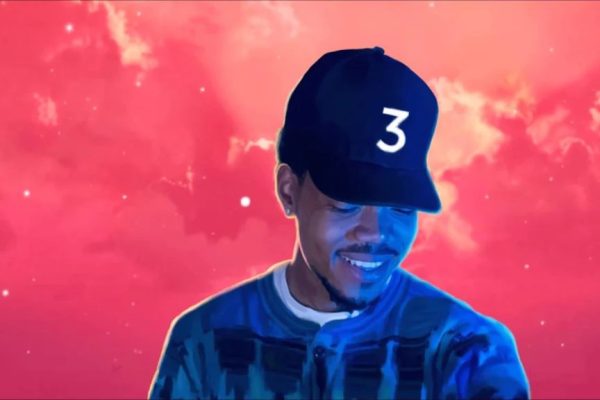 Chance the rapper coloring book songs