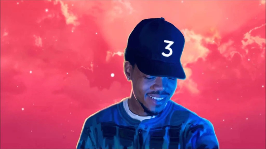 Chance the rapper coloring book songs